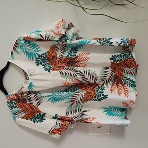EUC blouse